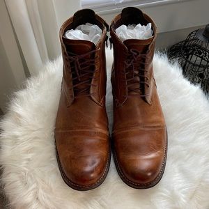 Timberland Earthkeepers Side Zipper Boots